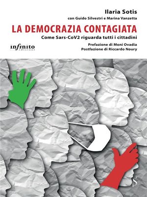 cover image of La democrazia contagiata
